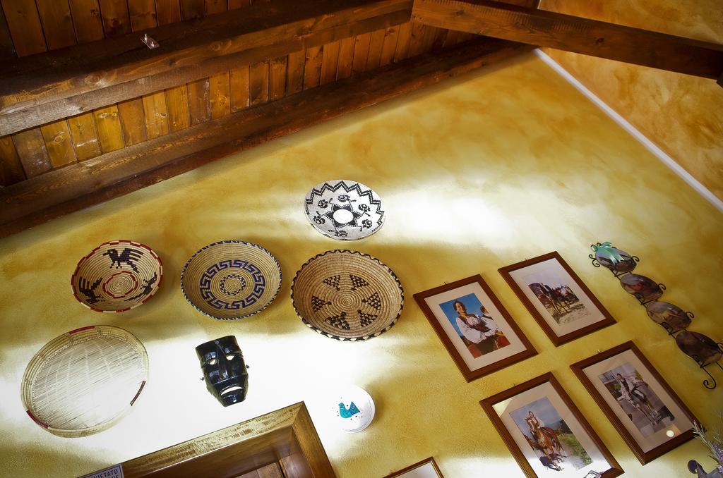 Agriturismo Spinalva Perfugas Dış mekan fotoğraf