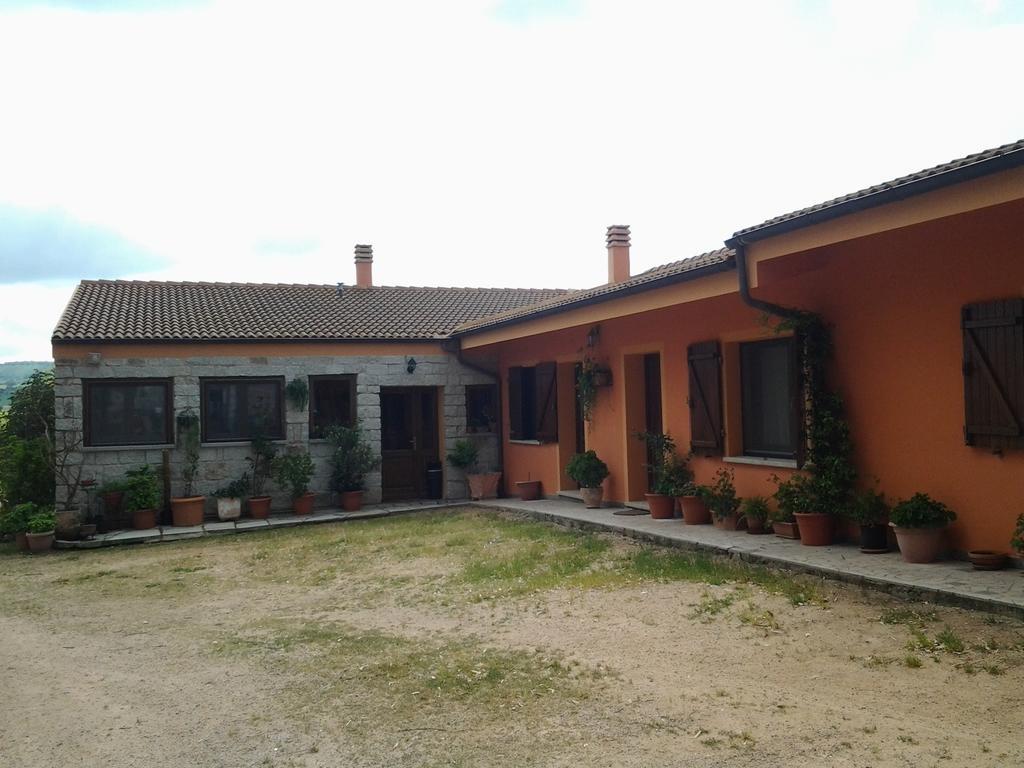 Agriturismo Spinalva Perfugas Dış mekan fotoğraf